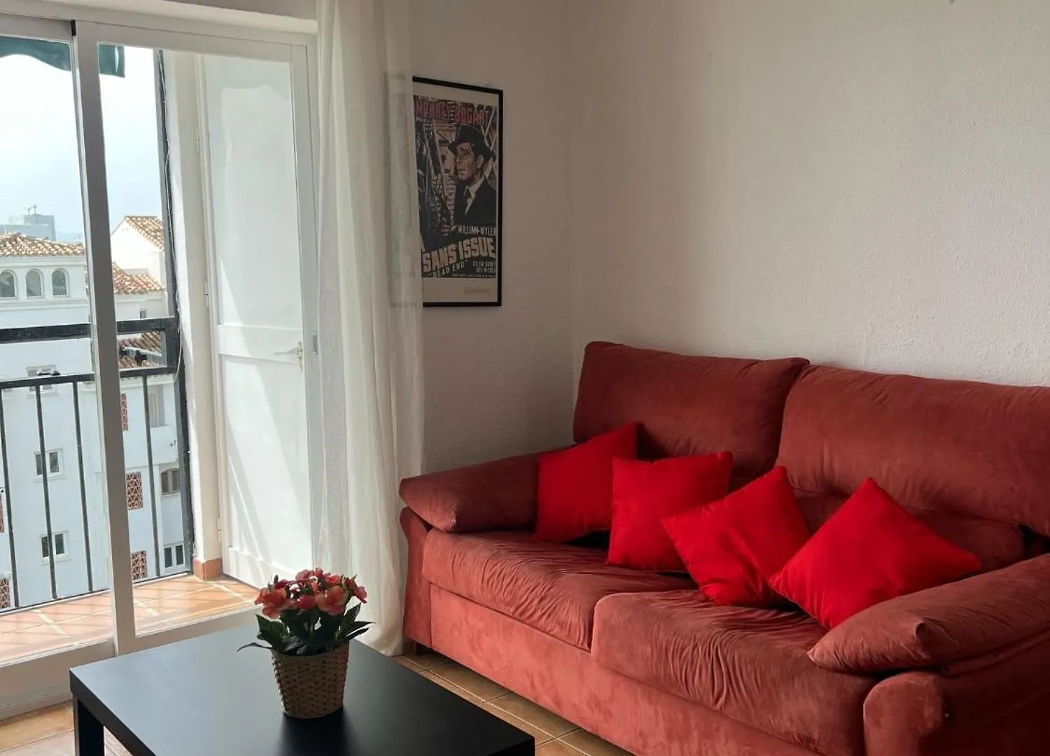 Apartment Alhamar Beach Mijas